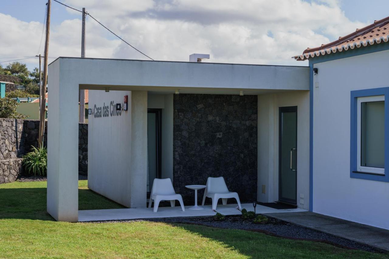 Casa Das Cinco Angra do Heroísmo Exteriér fotografie