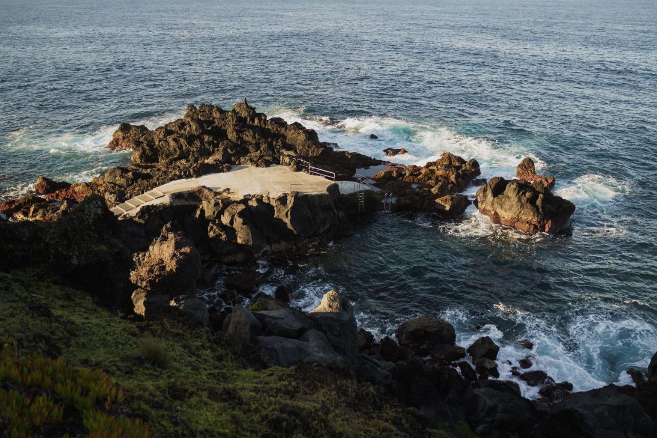 Casa Das Cinco Angra do Heroísmo Exteriér fotografie
