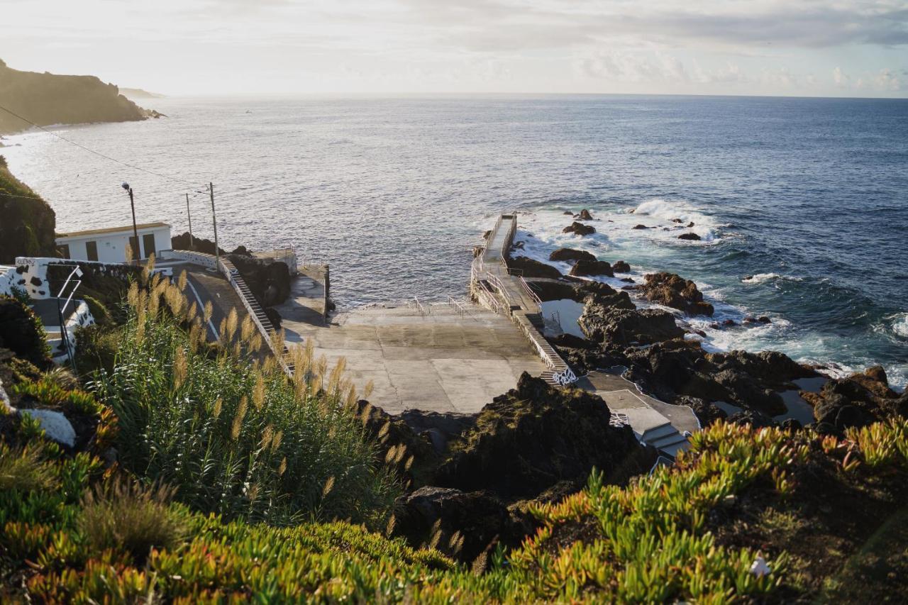 Casa Das Cinco Angra do Heroísmo Exteriér fotografie