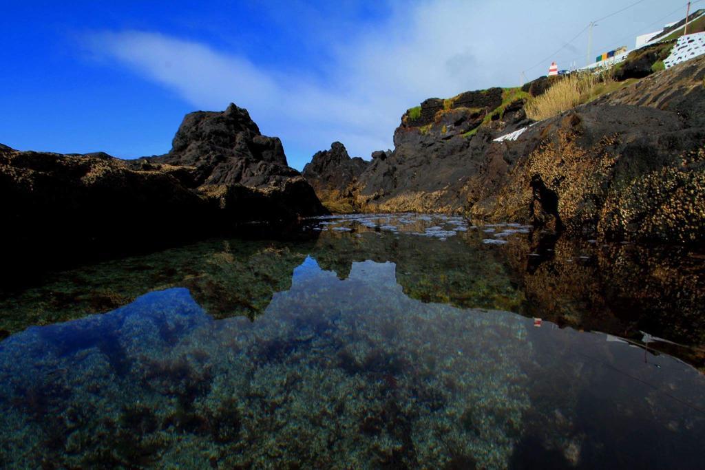 Casa Das Cinco Angra do Heroísmo Exteriér fotografie